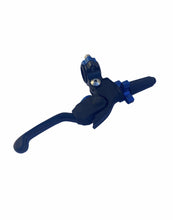 Load image into Gallery viewer, MiniRacer - Elite Series Front Brake Assembly - Black/Blue