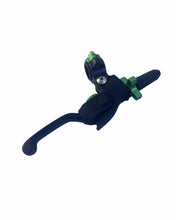 Load image into Gallery viewer, MiniRacer - Elite Series Front Brake Assembly - Black/Green