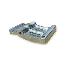 Load image into Gallery viewer, NUBZ ALUMINUM CRADLE RAW/BLACK/RED - CRF110