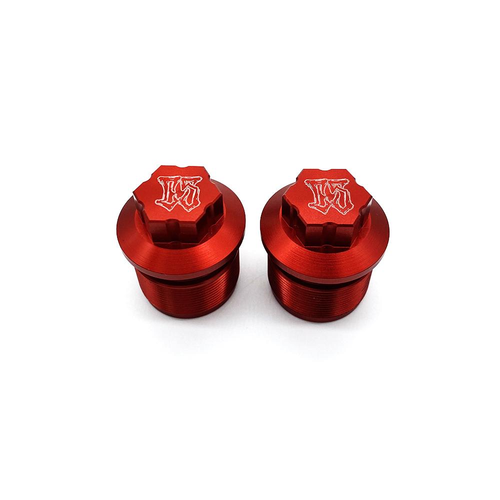Coppin' Sting Fork Caps CRF110/125 ** Aussie Minis