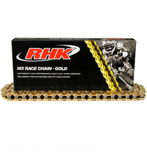 Load image into Gallery viewer, RHK - GOLD HD 420 MX RACE CHAIN