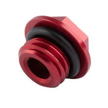 Load image into Gallery viewer, Tusk - CRF110 Oil Filler Plug Red **