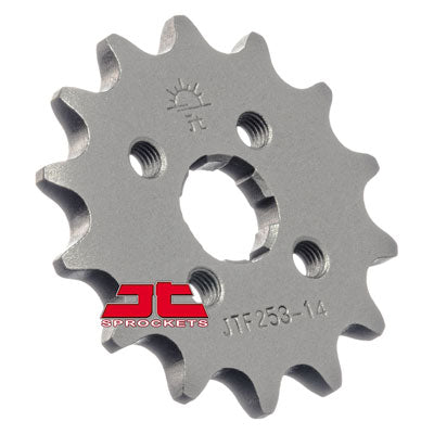 JT - Front Sprocket 14 Tooth/420 Pitch - CRF110