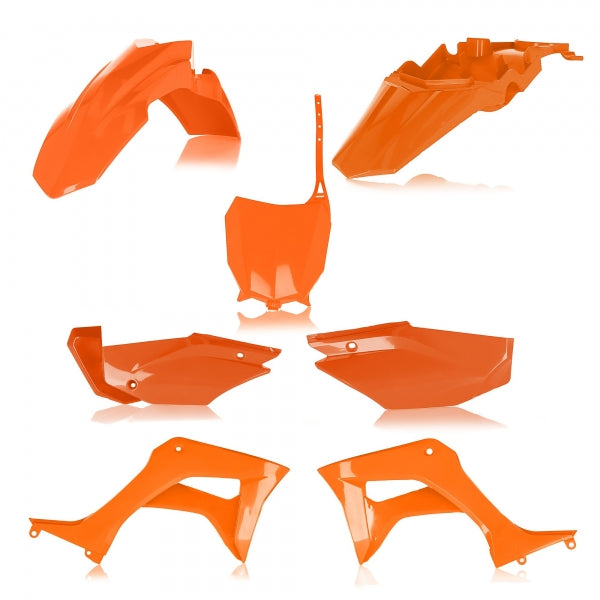 Acerbis - CRF110 Orange Plastic Kit 19-21 **