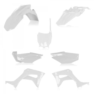 Acerbis - CRF110 White Plastic Kit 19-21 **