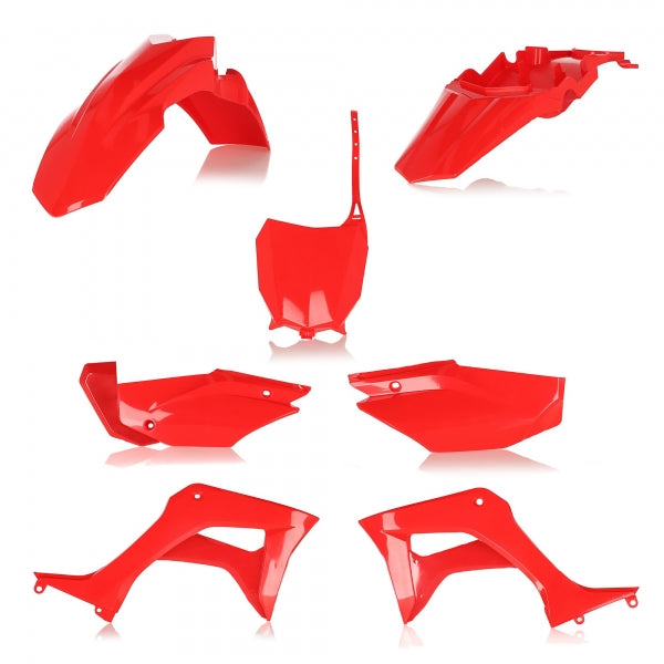 Acerbis - CRF110 Red Plastic Kit 19-21