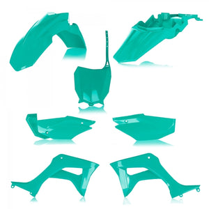 Acerbis - CRF110 Teal Plastic Kit 19-21 **