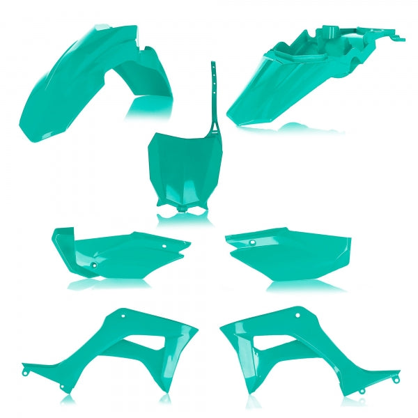 Acerbis - CRF110 Teal Plastic Kit 19-21 **