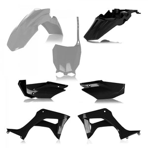 Acerbis - CRF110 Grey/Black Plastic Kit 19-21 **