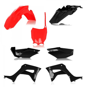 Acerbis - CRF110 Red/Black Plastic Kit 19-21