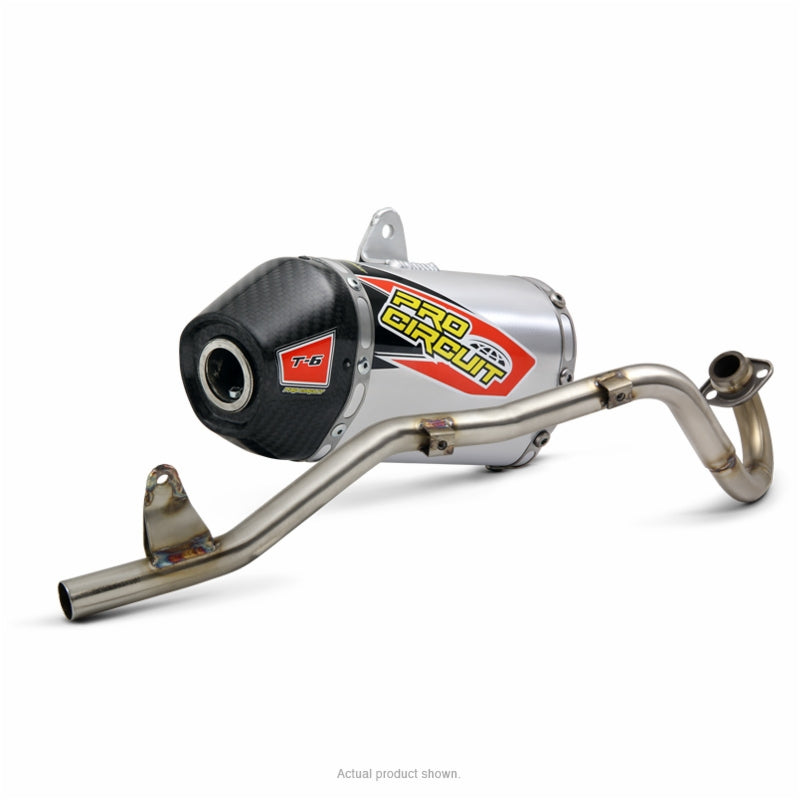 PRO CIRCUIT T-6 EXHAUST SYSTEM - CRF110 19-21