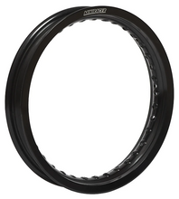 Load image into Gallery viewer, MiniRacer 14&quot; x 1.4 Alloy Front Rim Black - Honda CRF110 **
