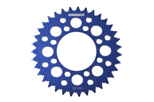MiniRacer - Elite Series Rear Sprocket TTR110 - Blue