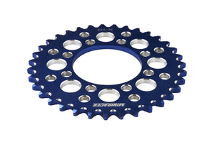 MiniRacer - Elite Series Rear Sprocket TTR110 - Blue