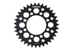 MiniRacer - Elite Series Rear Sprocket TTR110 - Black