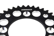 Load image into Gallery viewer, MiniRacer - Elite Series Rear Sprocket CRF110 - Black

