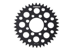 MiniRacer - Elite Series Rear Sprocket KLX110 - Black