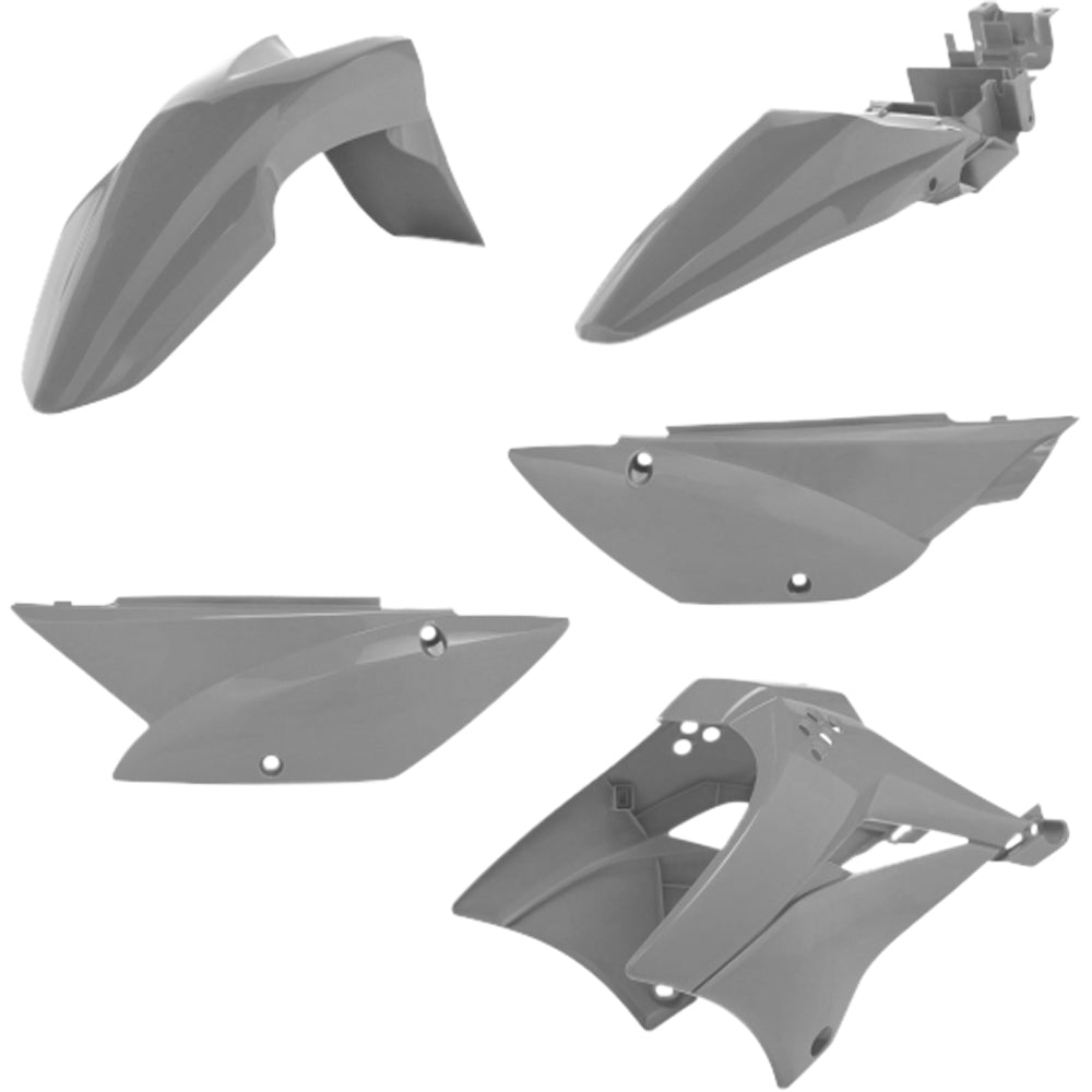 ACERBIS - KLX110/L PLASTIC KIT GREY