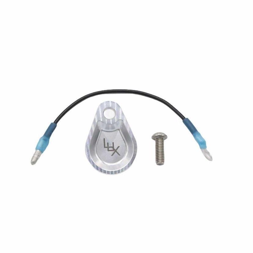 Lux Billet - CRF110 Bump Start Cover **