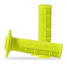 Load image into Gallery viewer, PROGRIP - SINGLE DENSITY 794 HALF WAFFLE GRIP 9 COLOURS **
