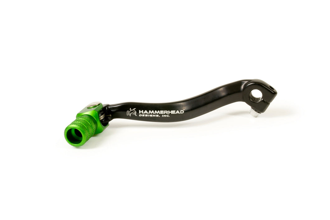 HAMMERHEAD - KLX110 FORGED GEAR SHIFT LEVER