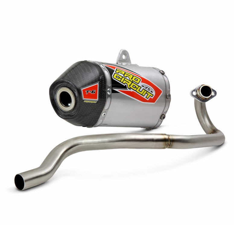 PRO CIRCUIT T-6 EXHAUST SYSTEM - KLX110