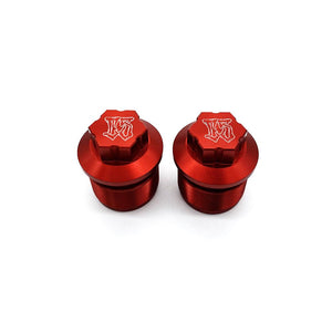 Coppin' Sting - Fork Caps CRF110/125 **