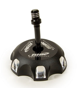 RHK KLX110 ALLOY FUEL TANK CAP WITH VENT **