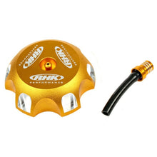 Load image into Gallery viewer, RHK KLX110 ALLOY FUEL TANK CAP WITH VENT **
