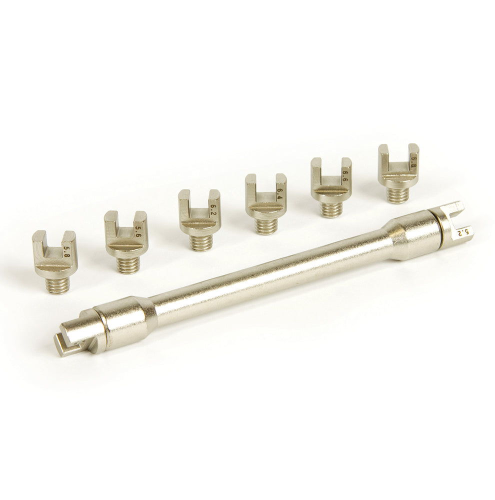 RHK 8 Pc Spoke Spanner Set **
