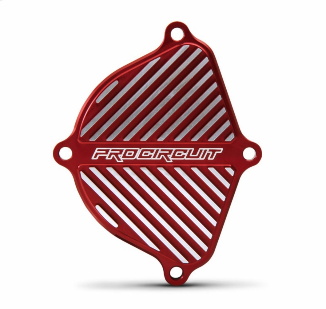 Pro Circuit - Billet Cam Cover - KLX110/L