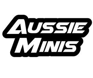 Aussie Minis Sticker Pack