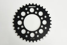 Load image into Gallery viewer, MiniRacer Factory Series Alloy Rear Sprocket - TTR110 - Black **
