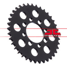 Load image into Gallery viewer, JT-  Rear Black Steel Sprocket 33/37 Tooth - KLX110 **
