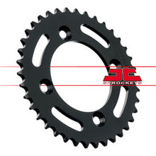 Load image into Gallery viewer, JT-  Rear Black Steel Sprocket 36/38/46 Tooth - CRF110F **
