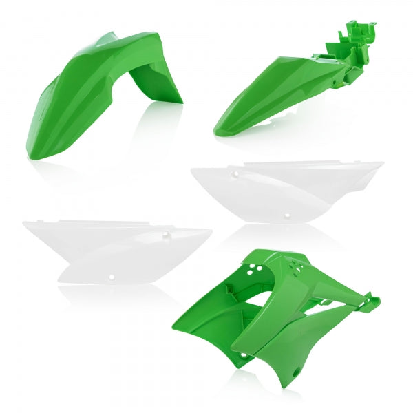 ACERBIS - KLX110/L PLASTIC KIT ORIGINAL **