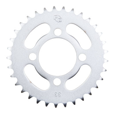 Primary Drive - KLX110/L 33 Tooth Rear Silver Sprocket **