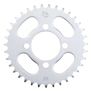 Primary Drive - KLX110/L 35 Tooth Rear Silver Sprocket **