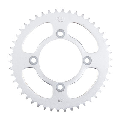 Primary Drive - CRF110 46 Tooth Rear Silver Sprocket **