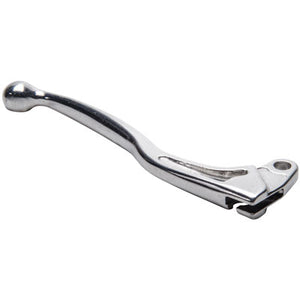 TUSK BRAKE LEVER POLISHED - KLX110/L