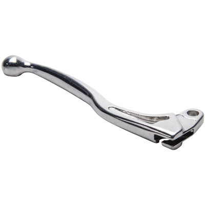 TUSK BRAKE LEVER POLISHED - KLX110/L