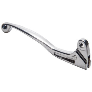 TUSK BRAKE LEVER POLISHED - KLX110/L