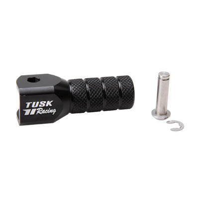 Tusk - Black Folding Shift Lever Replacement Tip **