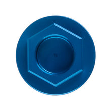 Load image into Gallery viewer, Tusk - TTR110 Oil Filler Plug Blue **
