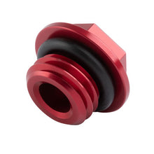 Load image into Gallery viewer, Tusk - CRF110 Oil Filler Plug Red **
