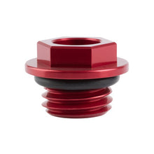 Load image into Gallery viewer, Tusk - CRF110 Oil Filler Plug Red **
