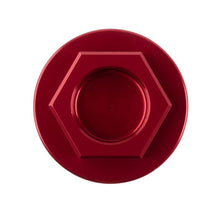 Load image into Gallery viewer, Tusk - CRF110 Oil Filler Plug Red **
