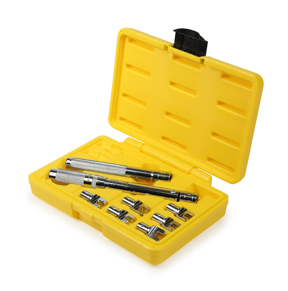Excel Universal Spoke Torque Wrench 8 Pc Set **